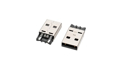 USB A型接口和B型接口的定义及区别！